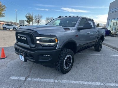 2022 RAM 2500 Power Wagon