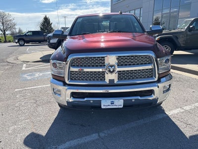 2017 RAM 2500 Laramie