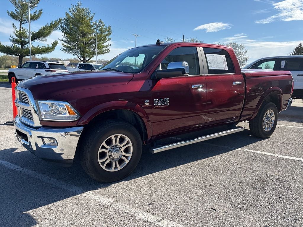 2017 RAM 2500 Laramie