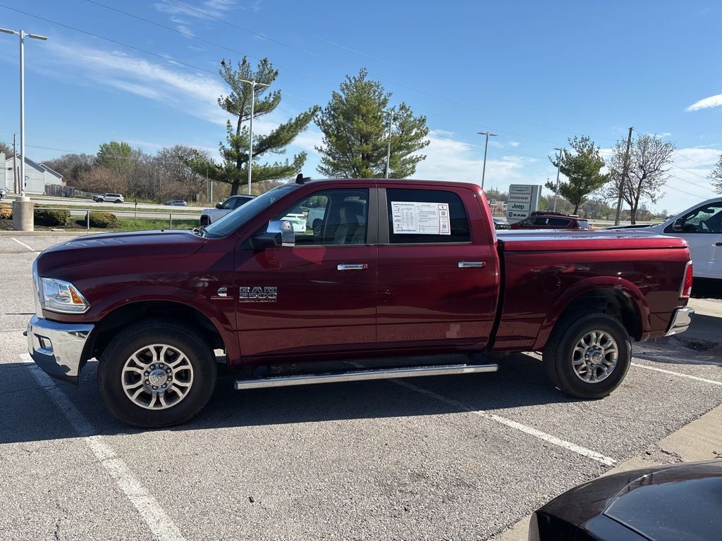 2017 RAM 2500 Laramie