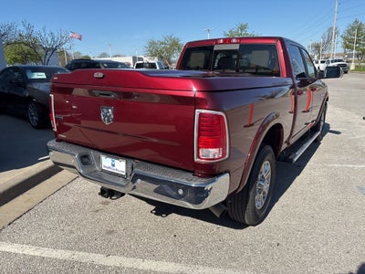 2017 RAM 2500 Laramie
