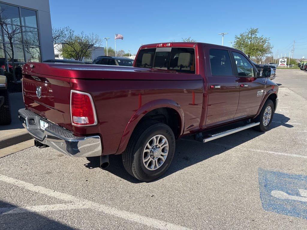 2017 RAM 2500 Laramie