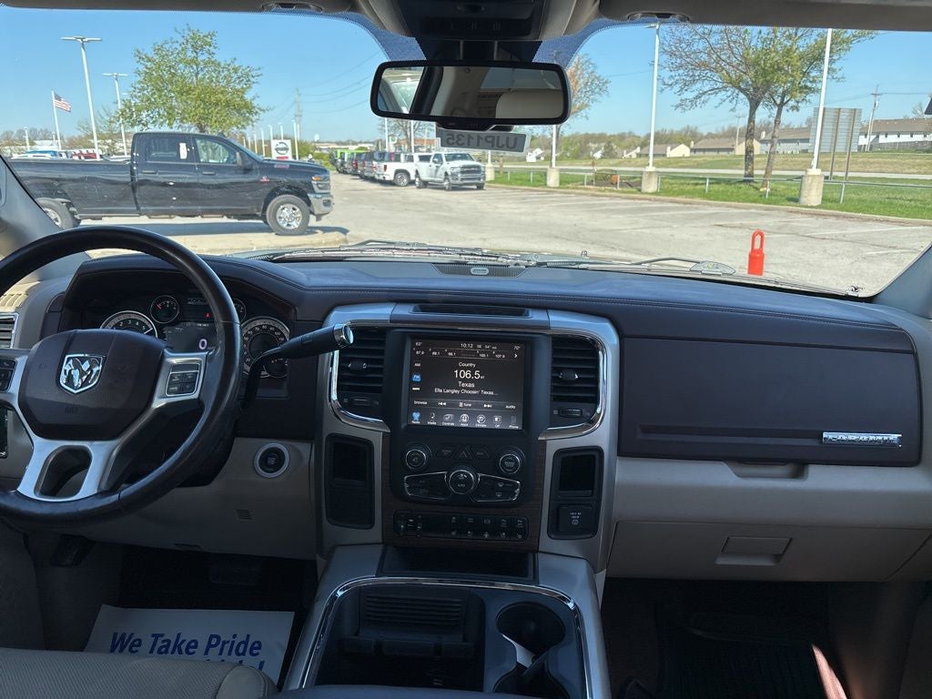 2017 RAM 2500 Laramie