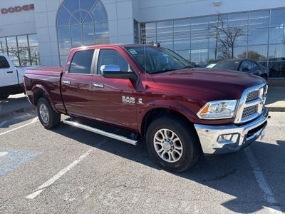 2017 RAM 2500 Laramie