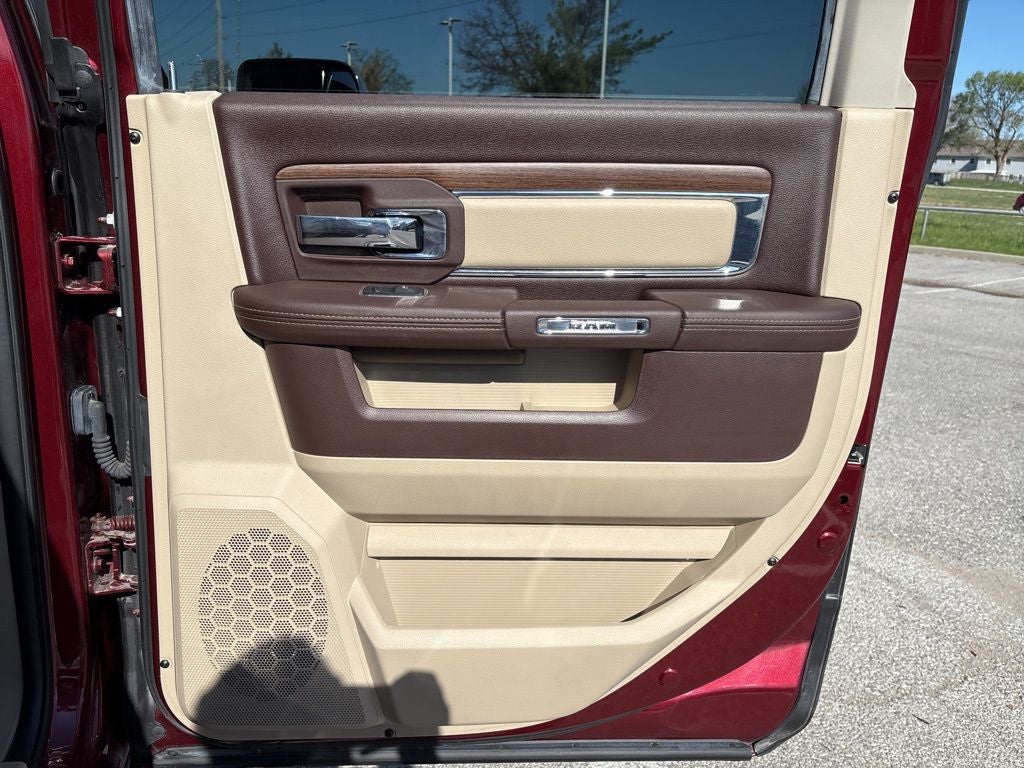 2017 RAM 2500 Laramie