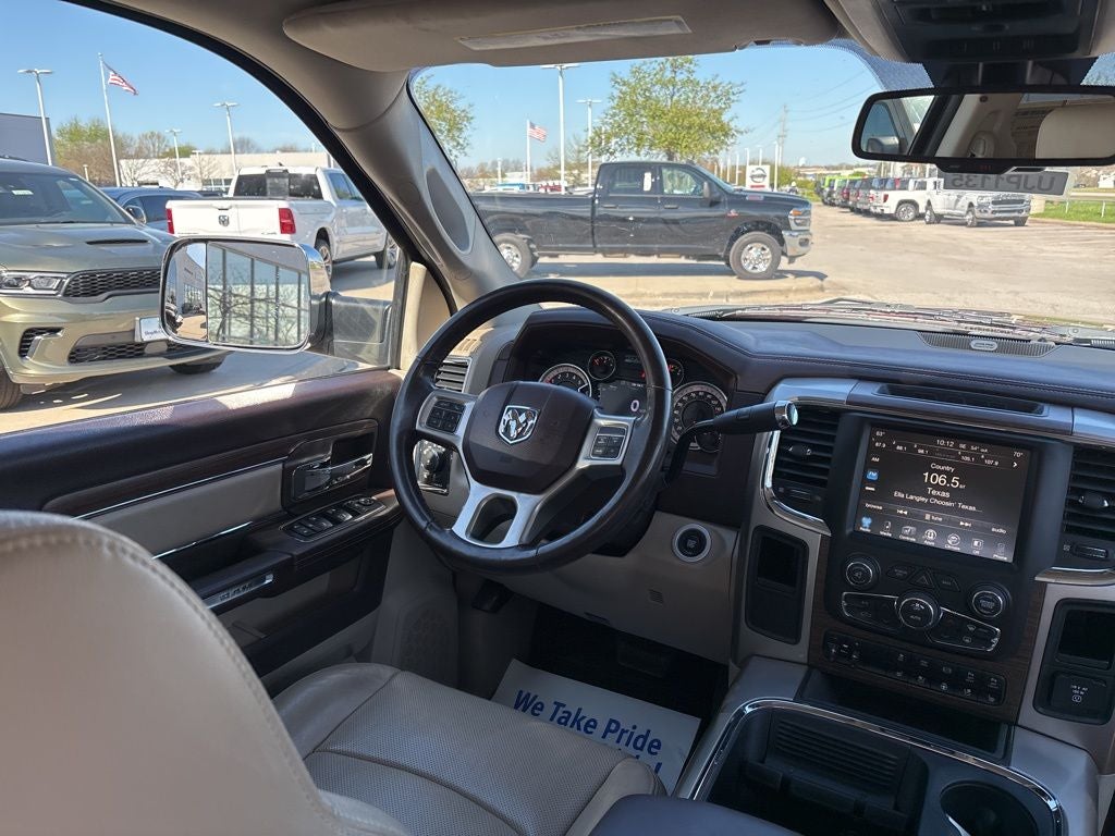2017 RAM 2500 Laramie