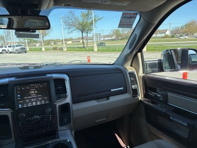 2017 RAM 2500 Laramie