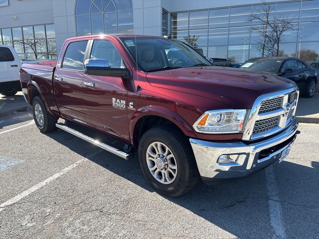 2017 RAM 2500 Laramie
