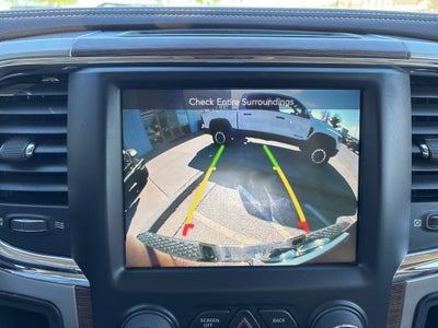 2017 RAM 2500 Laramie