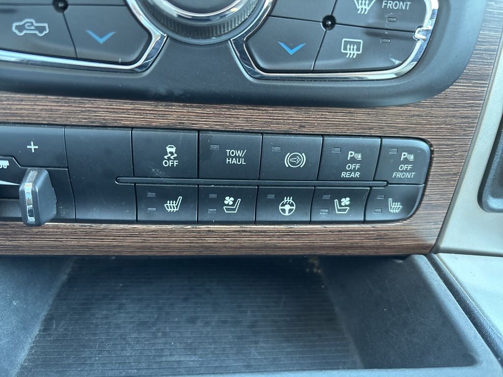 2017 RAM 2500 Laramie