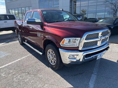 2017 RAM 2500 Laramie
