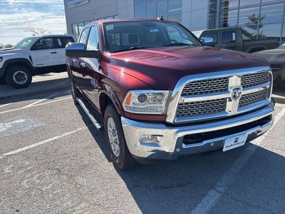2017 RAM 2500 Laramie