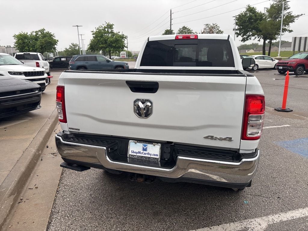 2020 RAM 2500 Tradesman