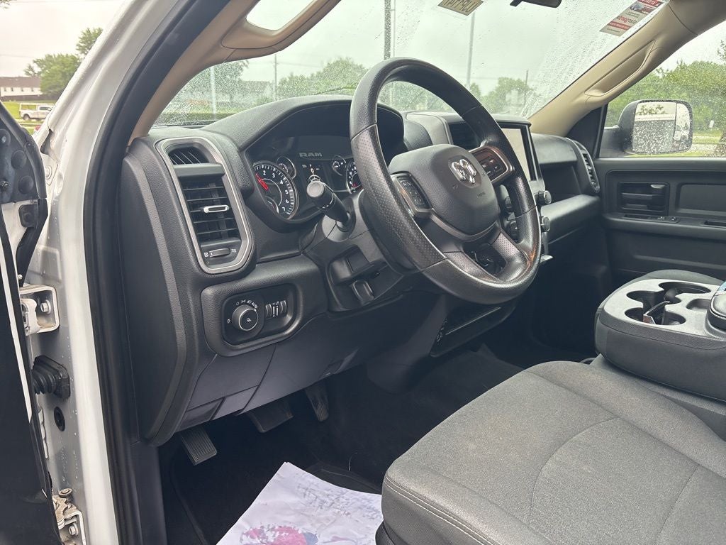 2020 RAM 2500 Tradesman