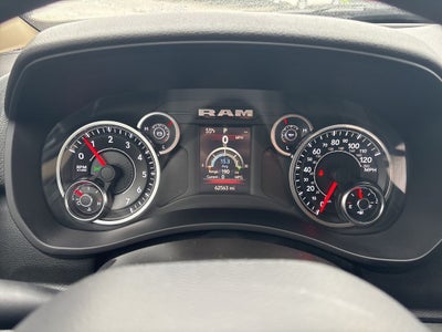 2020 RAM 2500 Tradesman