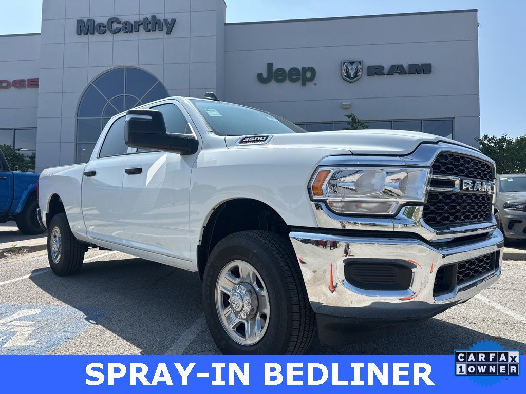 2024 RAM 2500 Tradesman