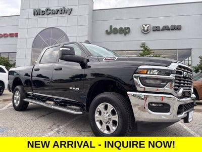 2026 RAM 2500 Big Horn Crew Cab 4x4 6'4' Box