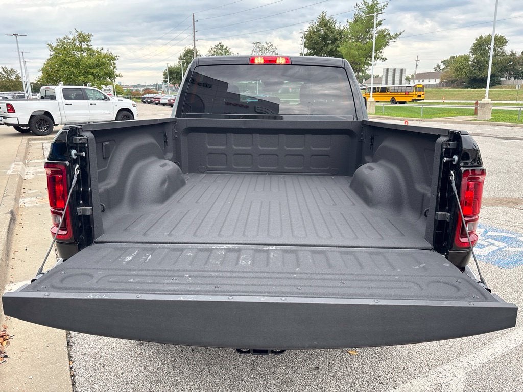 2026 RAM 2500 Big Horn Crew Cab 4x4 6'4' Box