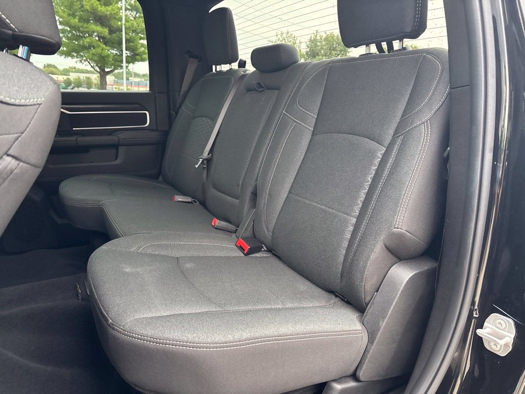 2026 RAM 2500 Big Horn Crew Cab 4x4 6'4' Box