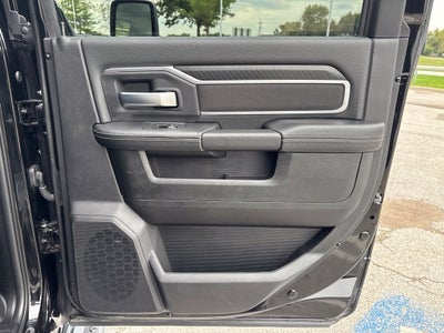 2026 RAM 2500 Big Horn Crew Cab 4x4 6'4' Box