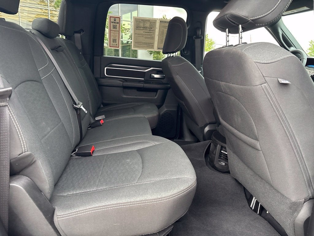 2026 RAM 2500 Big Horn Crew Cab 4x4 6'4' Box