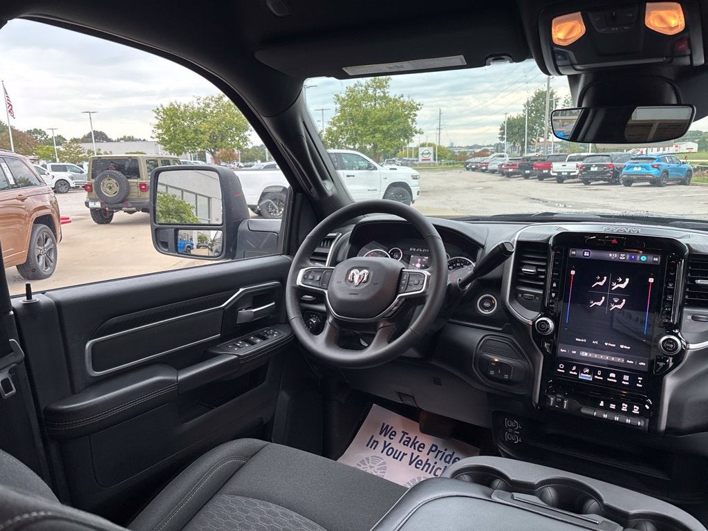 2026 RAM 2500 Big Horn Crew Cab 4x4 6'4' Box