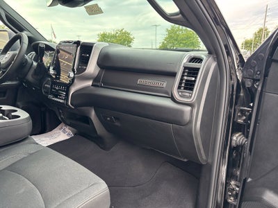 2026 RAM 2500 Big Horn Crew Cab 4x4 6'4' Box