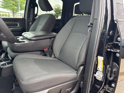 2026 RAM 2500 Big Horn Crew Cab 4x4 6'4' Box