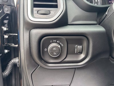 2026 RAM 2500 Big Horn Crew Cab 4x4 6'4' Box