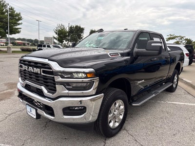 2026 RAM 2500 Big Horn Crew Cab 4x4 6'4' Box
