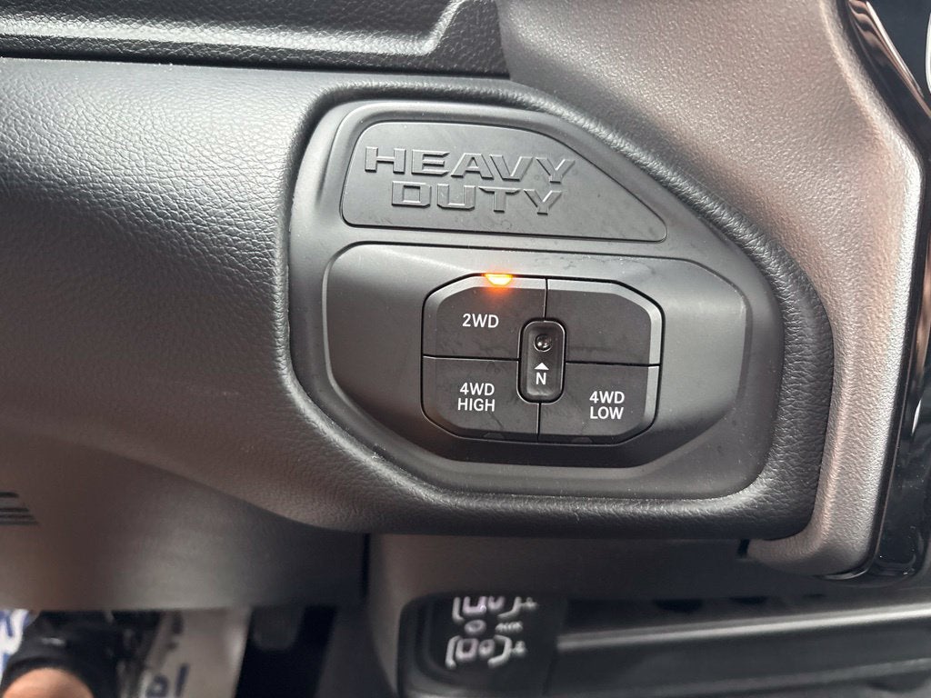 2026 RAM 2500 Big Horn Crew Cab 4x4 6'4' Box