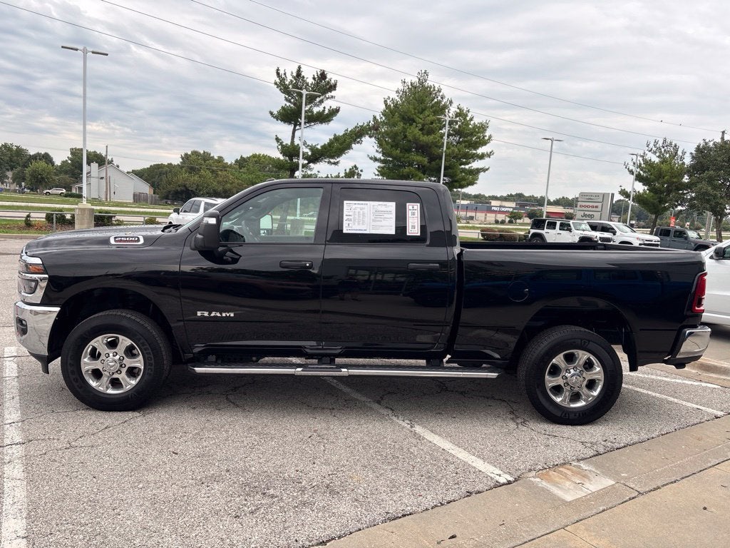 2026 RAM 2500 Big Horn Crew Cab 4x4 6'4' Box