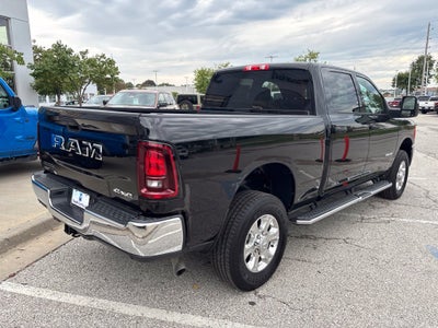 2026 RAM 2500 Big Horn Crew Cab 4x4 6'4' Box