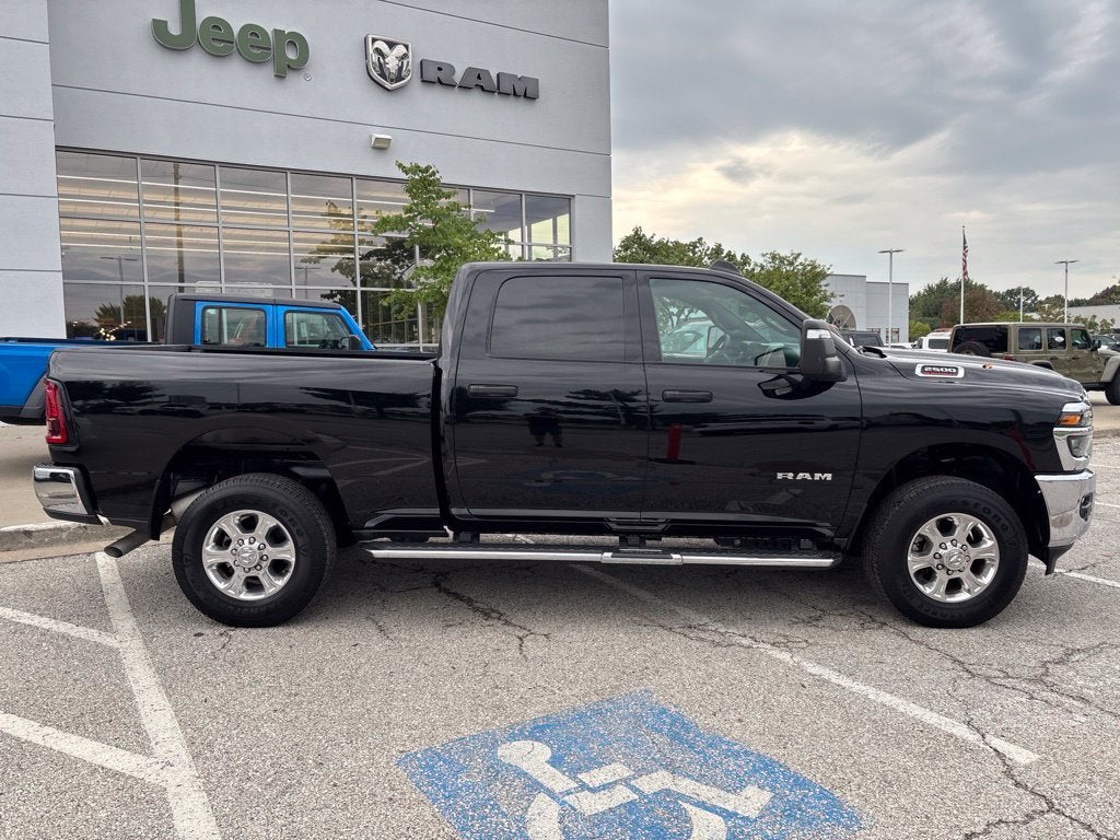 2026 RAM 2500 Big Horn Crew Cab 4x4 6'4' Box