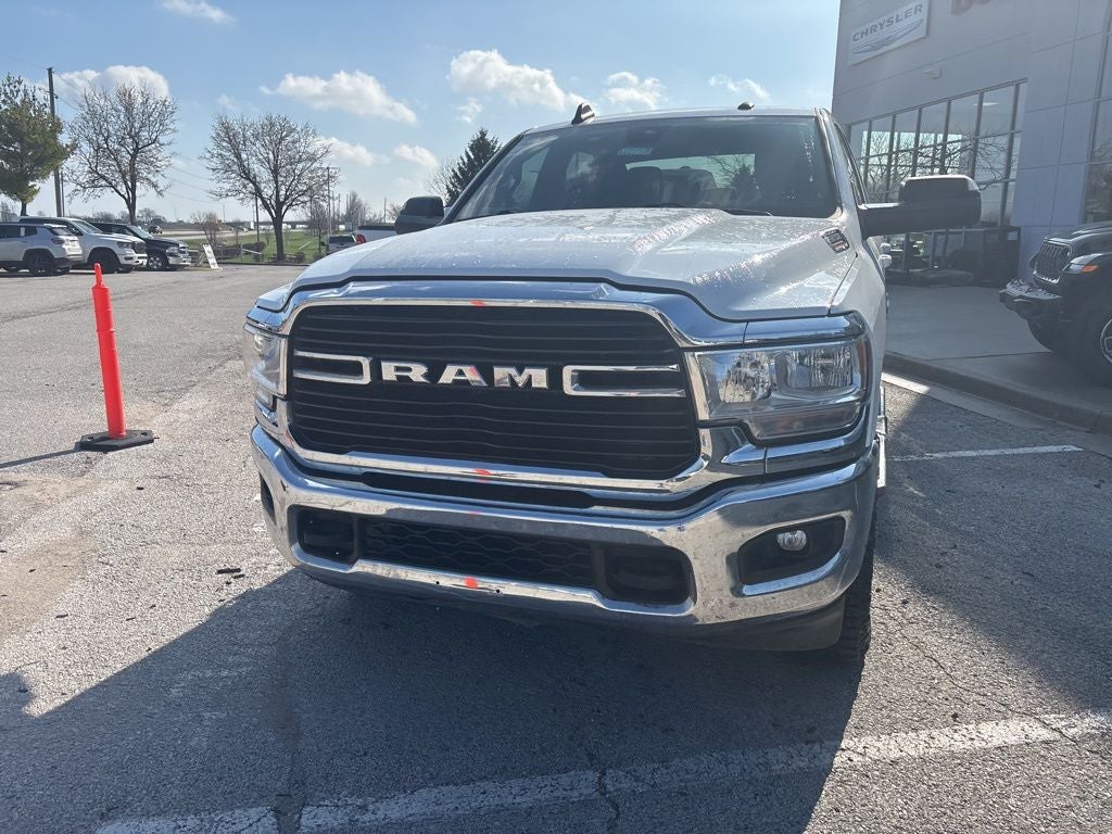 2021 RAM 2500 Big Horn