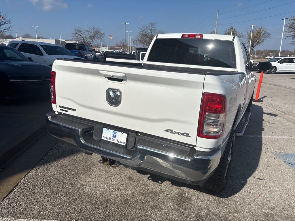 2021 RAM 2500 Big Horn