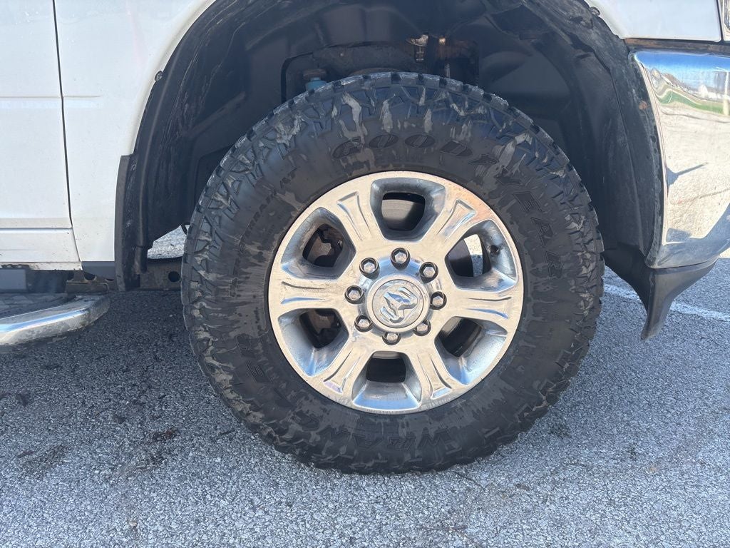 2021 RAM 2500 Big Horn