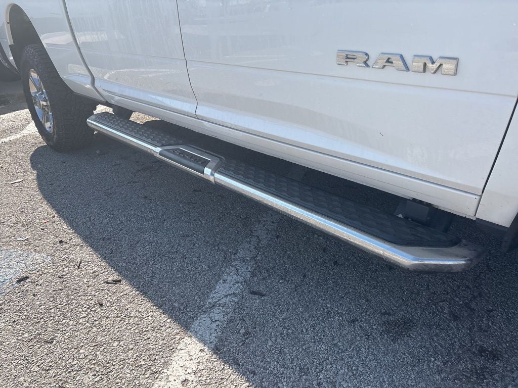 2021 RAM 2500 Big Horn