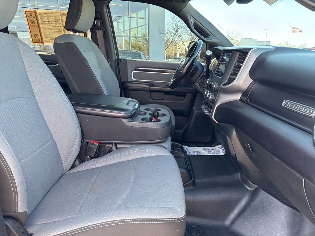 2021 RAM 2500 Big Horn