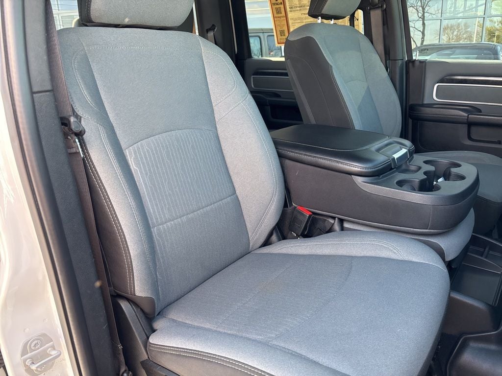 2021 RAM 2500 Big Horn