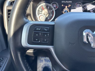 2021 RAM 2500 Big Horn