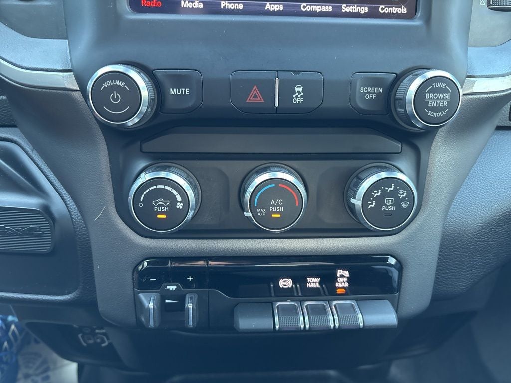 2021 RAM 2500 Big Horn