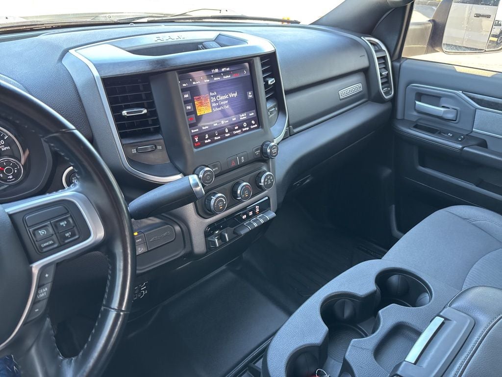 2021 RAM 2500 Big Horn