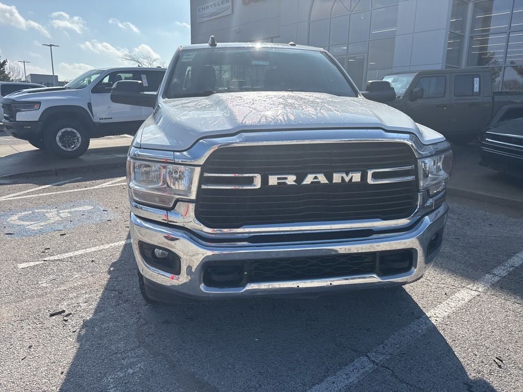2021 RAM 2500 Big Horn