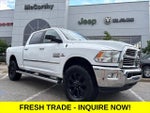 2018 RAM 2500 Big Horn Crew Cab 4x4 6'4' Box
