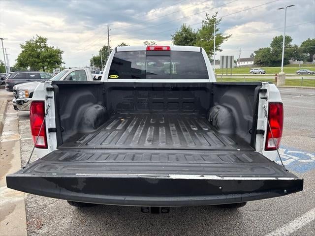 2018 RAM 2500 Big Horn Crew Cab 4x4 6'4' Box