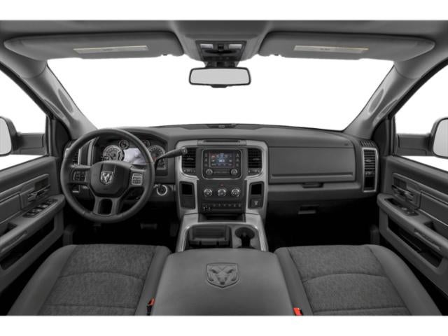 2018 RAM 2500 Big Horn Crew Cab 4x4 6'4' Box