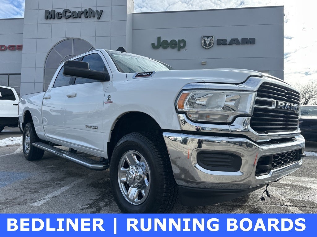 2021 RAM 2500 Big Horn