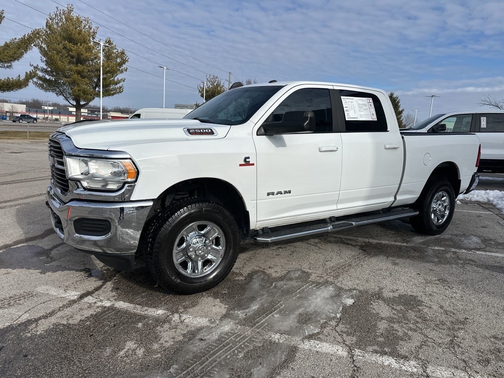 2021 RAM 2500 Big Horn