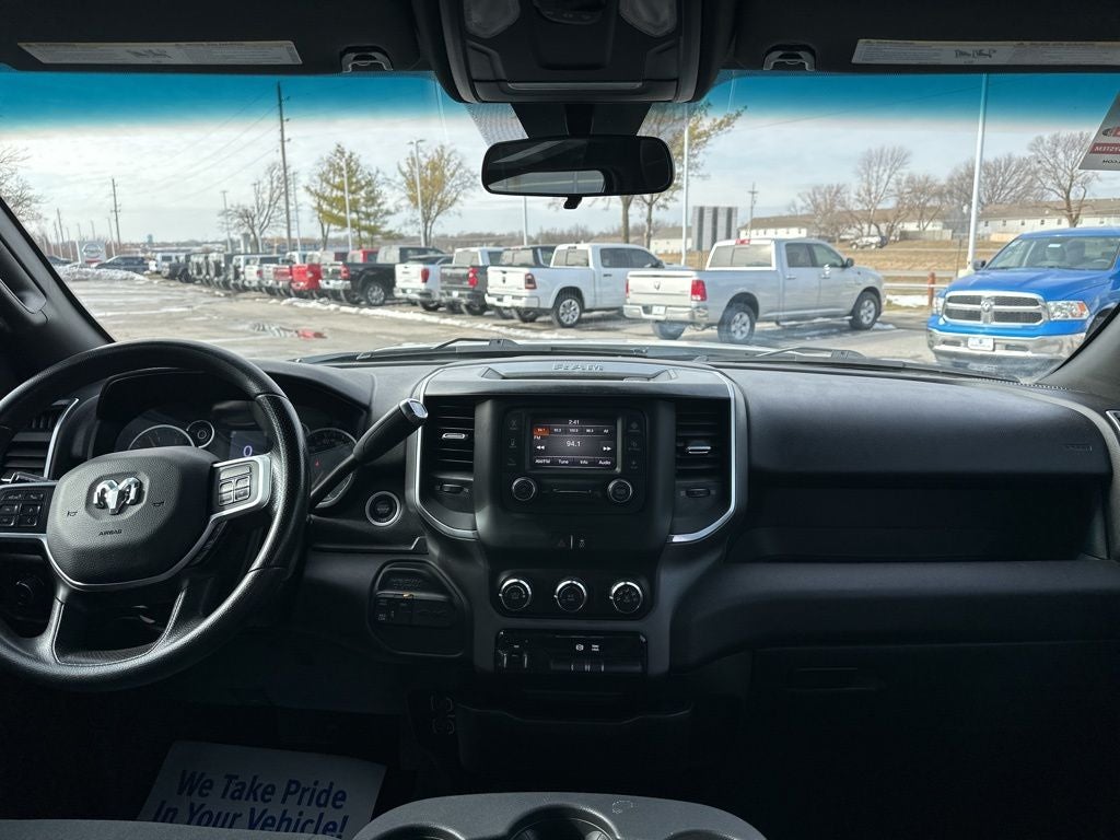 2021 RAM 2500 Big Horn